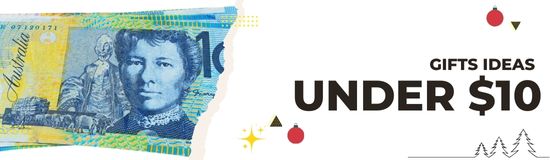 Christmas Gifts Under $10